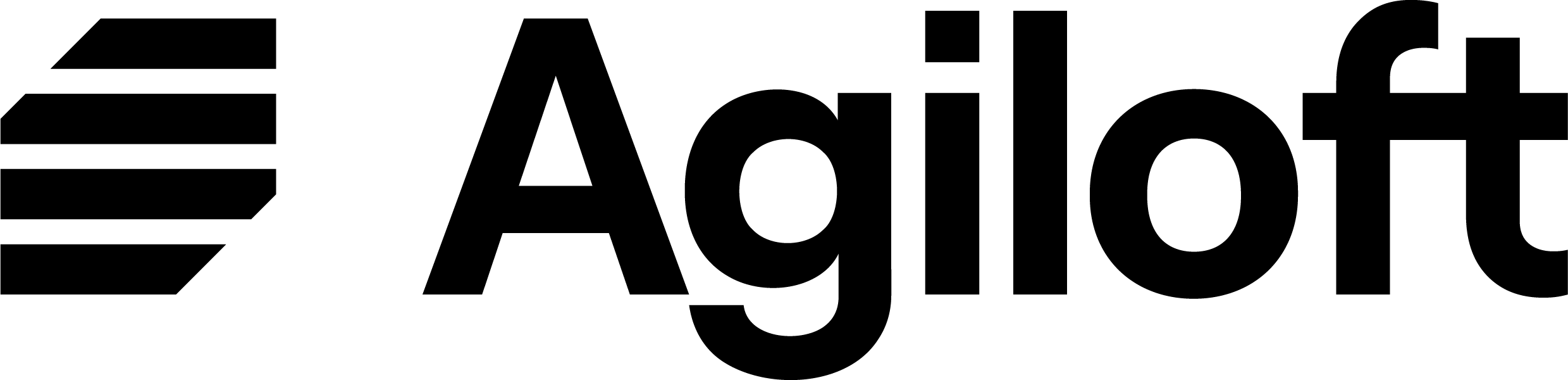 agiloft logo